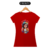 Camiseta Feminina Menina dos olhos de Deus - comprar online