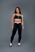 Top Preto Light Camiseta - Canela Carioca