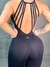 Macacão Legging Light Preto Tela Busto na internet