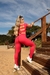 Top Manguinhas Light Vermelho - comprar online
