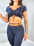 Conjunto Preto Cinto - comprar online