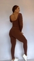 Calça Legging Básica Couro - comprar online