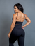 Calça Legging Light Preta Cós Rolotê na internet
