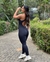 Macacão Legging Ligth Preto Detalhe Cruzado na internet
