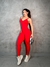 Macacão Legging Light Vermelho