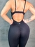 Macacão Legging Light Preto na internet