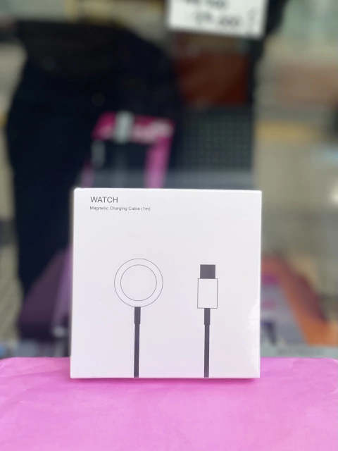 Cargador Magnético para SmartWatch con cable tipo C - comprar online
