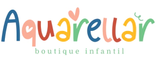 Aquarellar - Boutique Infantil