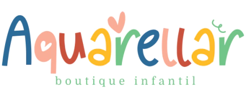 Aquarellar - Boutique Infantil