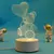 Lâmpada 3d acrílico usb led - comprar online