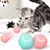 Binquedo de gato bola usb - comprar online