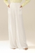 Calça Thais Pantalona Branca
