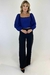 Blusa Cropped Corset Luisa - loja online