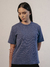 Image of Playera aberturas Mujer