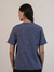 Playera aberturas Mujer