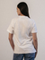 Playera aberturas Mujer - online store