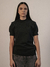 Image of Playera Viscosa Cuello Perkins Mujer
