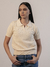 Playera Petate Cuello Polo Mujer - buy online