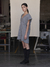 Chaleco Petate gris oxford Mujer - buy online