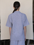 Camisa Rombos gris Mujer - buy online