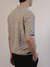 Playera Cuadros Desaforados Cuello Polo Hombre on internet