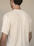 Playera Trenzas Crudo Hombre - online store