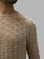 Sueter cuadros desaforados Hombre