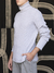 Suéter Rib Cuello Alto Hombre - buy online