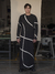 Maxi vestido Lineas Hombre