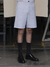 Short Rombos Gris Hombre