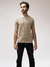 Playera cuadros desaforados cuello redondo Hombre - (copia) - (copia) - Fábrica de punto