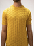 Playera cuadros desaforados cuello redondo Hombre - (copia) on internet
