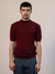 Playera Viscosa Cuello Perkins Hombre - buy online