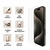 Vidrio templado iPhone 16 - comprar online