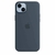 Funda de silicona iPhone 14 Plus / 15 Plus - comprar online