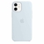Funda de silicona iPhone 12 mini - comprar online
