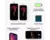 Iphone 13 128gb 610 USD - comprar online