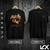 Remera Harry potter y la pinchada secreta en internet