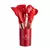 Jogo Kit com 12 Peças Utensílios De Cozinha Colheres Espátula Silicone Cabo M - loja online