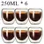 Caneca de Vidro de Borosilicato de Parede Dupla – Sofisticação, Resistência e Conforto no Seu Dia a Dia ☕ - Conecta & Vive