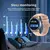 Blackview-X20 Smartwatch com tela AMOLED, na internet