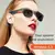 Imagem do Xiaomi óculos de sol inteligentes bluetooth chamada esportes ao ar livre