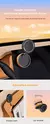 360 ° Suporte magnético de ventosa a vácuo para iphone xiaomi huawei universa - Conecta & Vive
