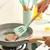 Conjunto de cozinha antiaderente de silicone - comprar online