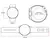 Blackview-X20 Smartwatch com tela AMOLED, - loja online