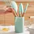 Conjunto de cozinha antiaderente de silicone - loja online