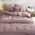 Conjunto Completo de Cama King – Edredom & Colcha