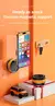 360 ° Suporte magnético de ventosa a vácuo para iphone xiaomi huawei universa - loja online