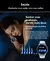 Blackview-X20 Smartwatch com tela AMOLED, - Conecta & Vive