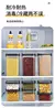 Conjunto de Recipientes Herméticos Empilháveis (460ml a 1800ml)